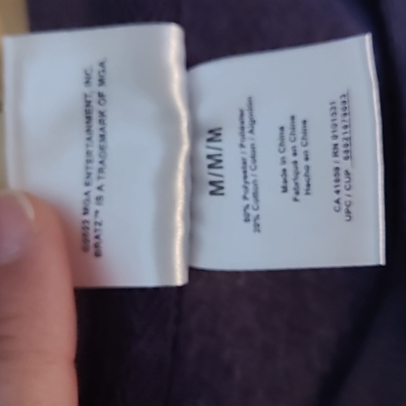 Bratz women's medium sweatshirt - Picture 3 of 5